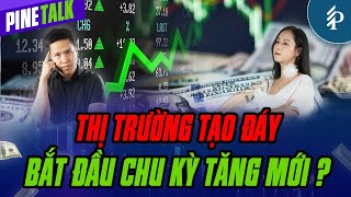 VN-Index tạo đáy thành công – Rủi ro điều chỉnh vẫn còn? | Pinetalk – Tiêu điểm chứng khoán tuần