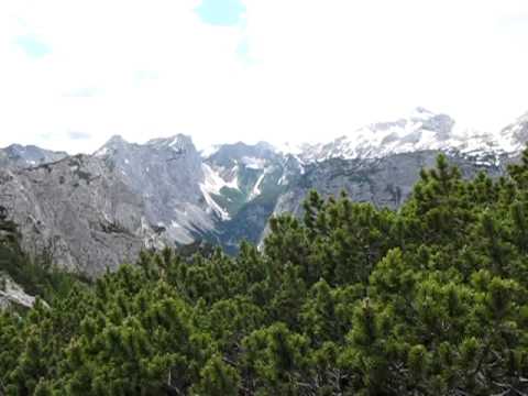 Hiking in Triglav National Park (Lipanca, 26th June 2009)