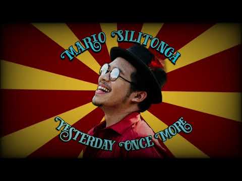 The Carpenters - Yesterday Once More (Cover by Mario Silitonga)