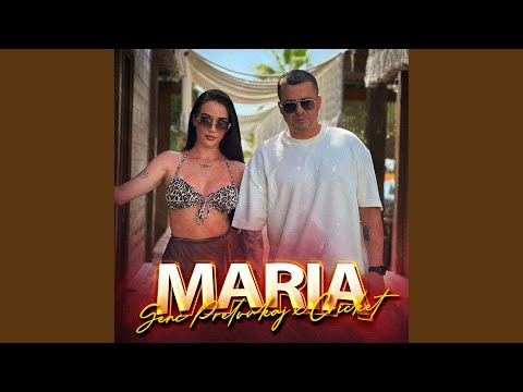 Maria (feat. Cricket)