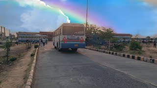 जींद बस स्टैंड हरियाणा