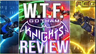 Gotham Knights Review | Wasn't Expecting This | Buy, Wait for Sale, Never Touch