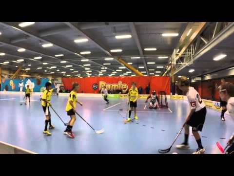 SB Vantaa - PSS Sarjapelin  (291115 Puolustuspään kentän kuvaa)