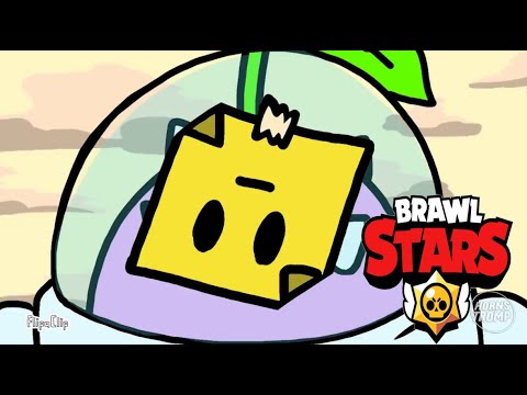BRAWL STARS BEST ANIMATION COMPILATION #25