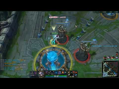 Beifeng Talon vs Viego super server S13.1