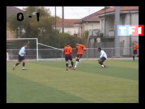Laneuveville Heillecourt 0-1 coupe de Lorraine