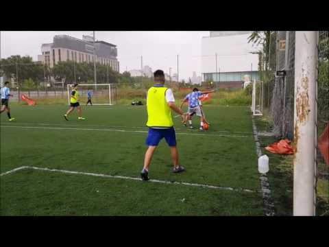 Lacraro Baez F.C vs Toque de Gol #Fecha1 - Copa Palermo