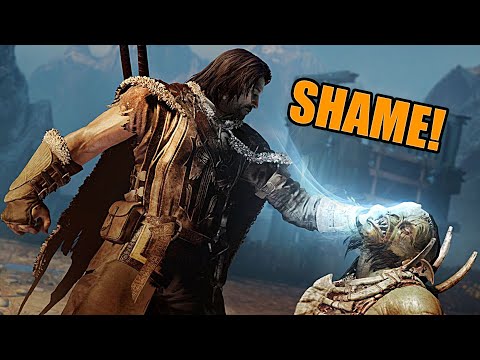 What Made The Nemesis System One Hell of A Gameplay Mechanic?