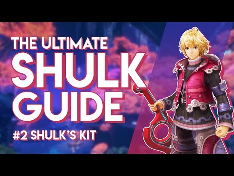 The Ultimate Shulk Guide | Episode 2: Explaining Shulk's Kit