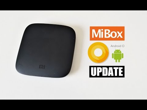 Xiaomi Mi BOX 3 - Android 8.0 OREO UPDATE Video