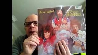Jimi Hendrix Vinyl Collection