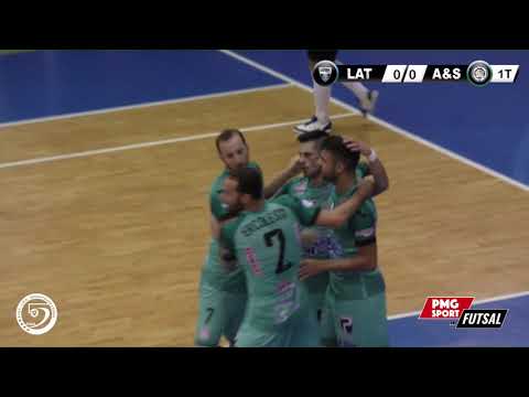 Serie A PlanetWin 365 Futsal | 2a Giornata | Lynx Latina - Acqua & Sapone Highlights