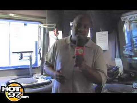 HOT 97- Operation hohoho w/ Mister Cee