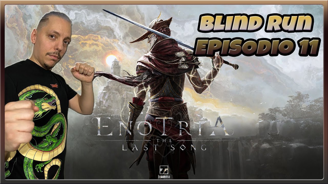 Veltha, Dea dei conflitti -  Enotria  -  Blind Run Episodio 11