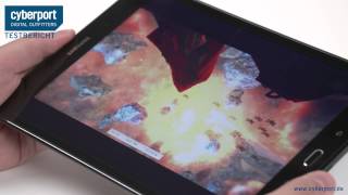 Samsung Galaxy Tab A im Test I Cyberport