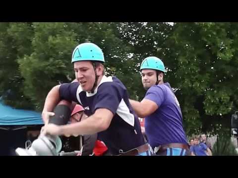 SDH Nemile C - "o nejrychlejší zadek" - PS Nová Dědina 2017