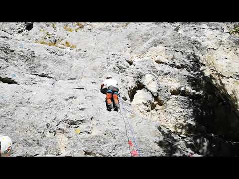 Escalada la Sf Ana