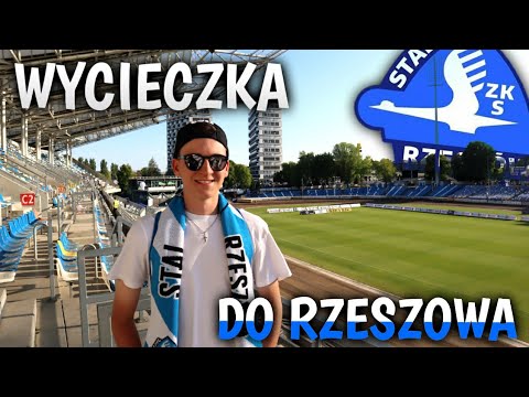 Wycieczka na stadion Stali Rzeszów