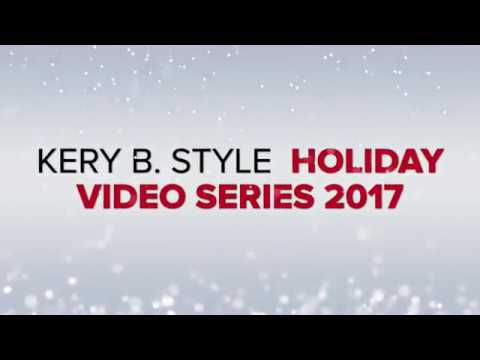 Kery B. Holiday Series Trailer 2017