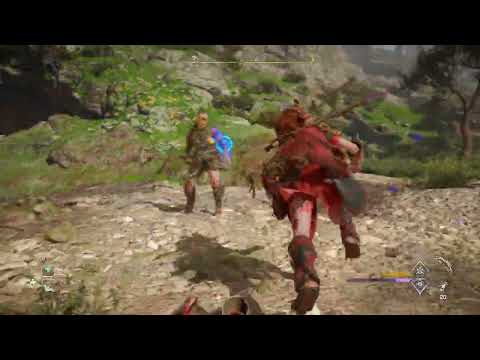 Horizon: Forbidden West - Neck Snap Takedown (Critical Strike) (PS4)