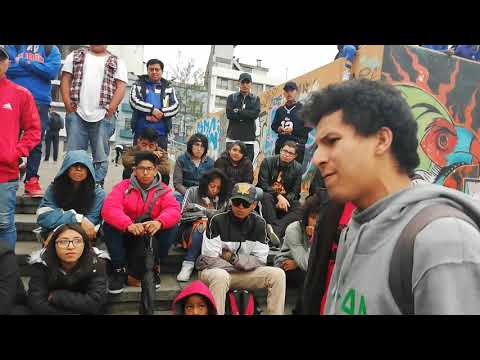 JAKUH y KEVON vs NIETO y LEITO - 4tos  #Southpark  05/4/2019