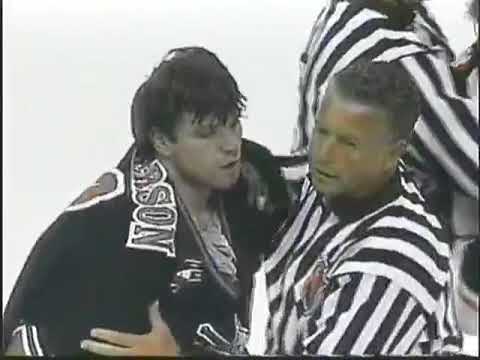 Brian Wesenberg vs Trevor Halverson