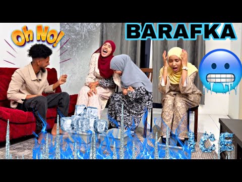 BARAF AYAAN LUGAHA U GALIYE CABAAD IYO OOYIN ISKU DAREEN OMG🥶..?