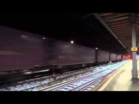 DOPPIA DI SBB Re IN TRANSITO CON MERCI IN STAZIONE A GOSCHENEN (CH) 24 - 4 - 2016