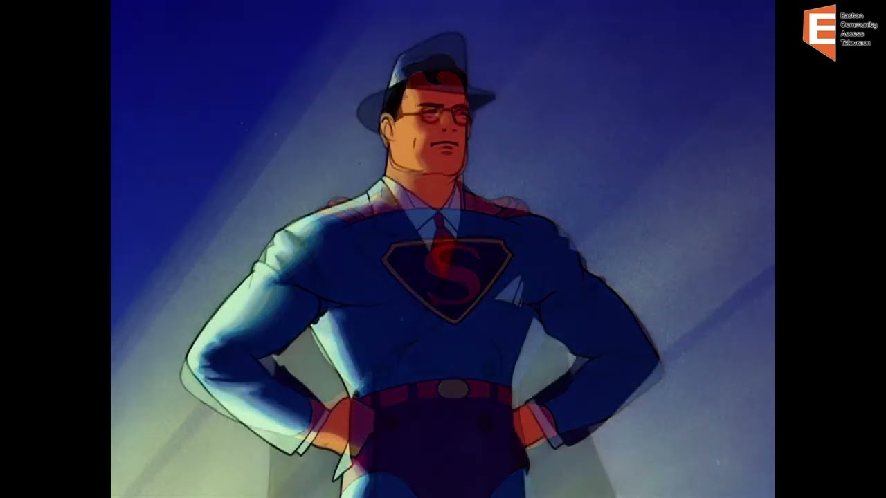 The Old Time TV Show: Superman