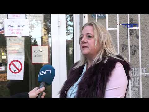 Treća smena u Domu zdravlja-TV Pančevo