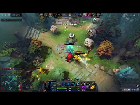 Dota Memories Liquid.Miracle- - Abaddon highlights - Game 3877317545 - Dota 2