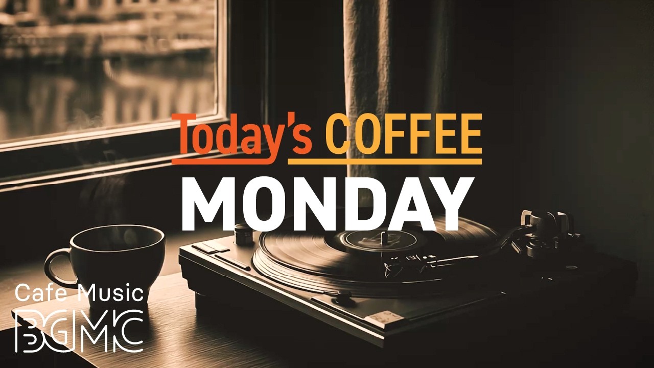 Jazz Relaxing Music - Summer Morning Cafe Jazz, Smooth Piano & Bossa Nova for Monday Work