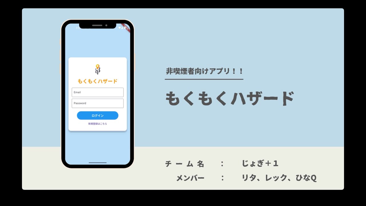 もくもくハザード