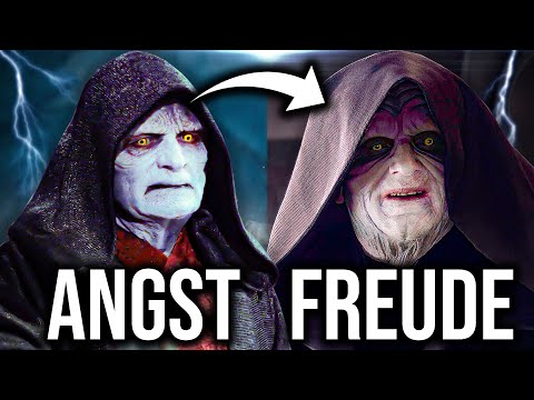 Der wahre Grund warum Palpatine so spät zurückgekehrt ist in Episode IX! | 212th Star Wars Wissen