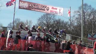 BMX Crewe Regional - Payback Final - 11th April 2010