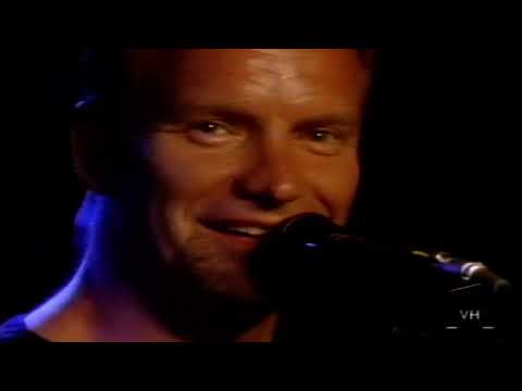 Sting - "VH1 Storytellers" (Full show)