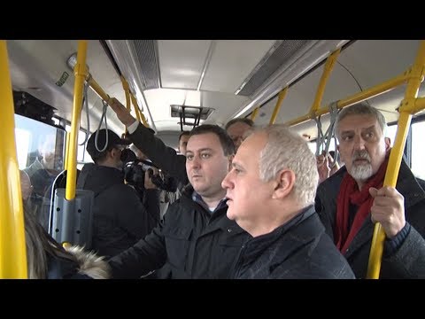 Produžena autobuska linija u Ulici Čede Todorovića