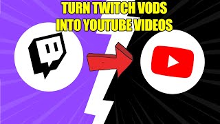 How I Turn My Twitch VODs into YouTube Videos & Shorts (Full Workflow) thumbnail