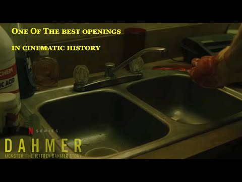 DAHMER - One Of Best Opening Scenes Of All Time