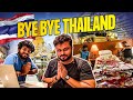 Last Day In Thailand Vj Siddhu Vlogs