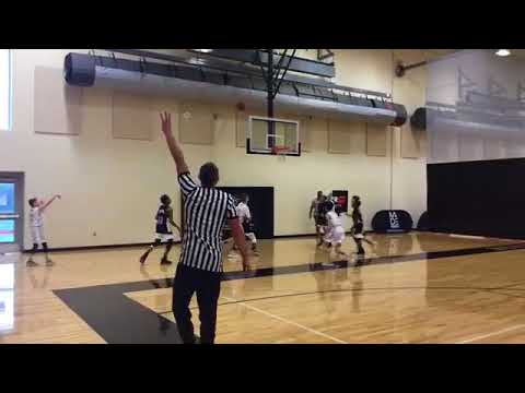 Aim High picks up the 59-37 win against Elfrid Payton Elite - The Warmup