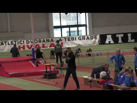 60m prepone KADETI [M], 2 skupine - Premier atletska liga 2. kolo 2026