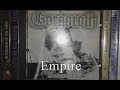 GORGOROTH - THE DEVIL THE SINNER AND HIS JOURNEY