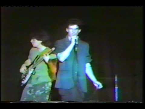 Vital Signs -Rush Cover- Exhaust Pipe Live at Battle of the Bands Plantation High 1985 mpg