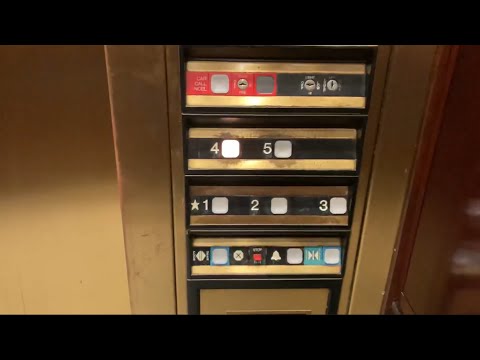 695. Dover Impulse Traction Elevators at Park 40 Plaza - Durham, NC