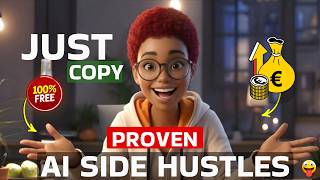 3 Practical AI Side Hustles to Start in 2026 (Step-by-Step) | AI Business Idea 2026