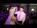 Танец невесты с отцом 