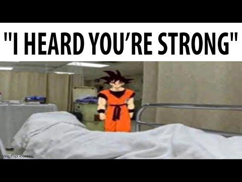 "I Heard You're Strong"