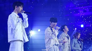 With you - BANG&amp;JUNG&amp;YOO&amp;MOON (B.A.P)∣240724 ENA K POP UP CHART SHOW