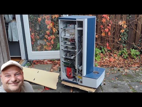 Bruker Microflex LT Mass Spectrometer 2011 part 1